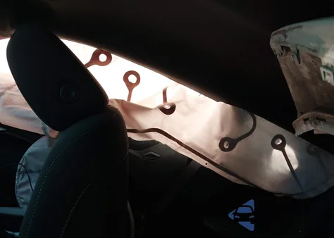 2017 Chevrolet Camaro 1Lt z USA, uszkodzony, nr VIN 1G1FB1RS9H0200104